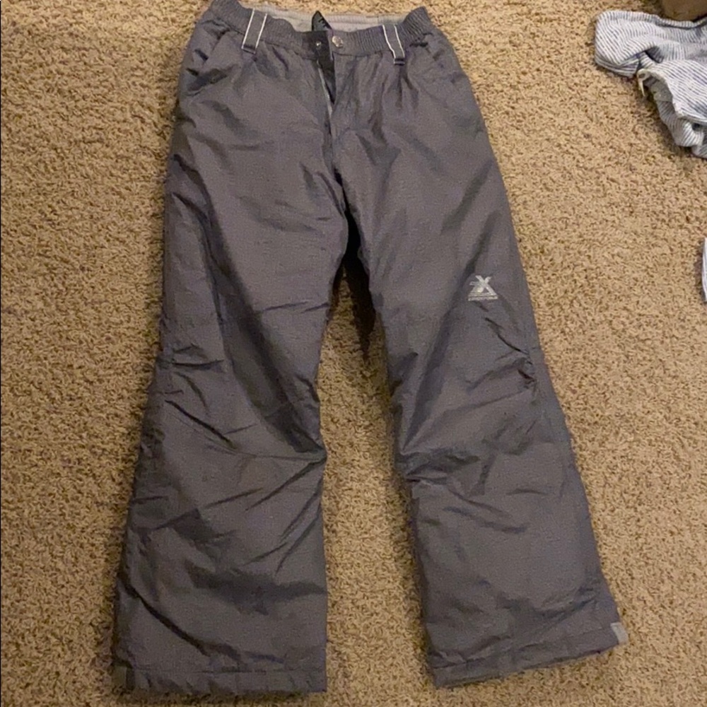 snow pants